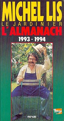 L'almanach 1993-1994 9782856203279