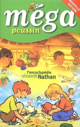 Méga Poussin 9782092771389