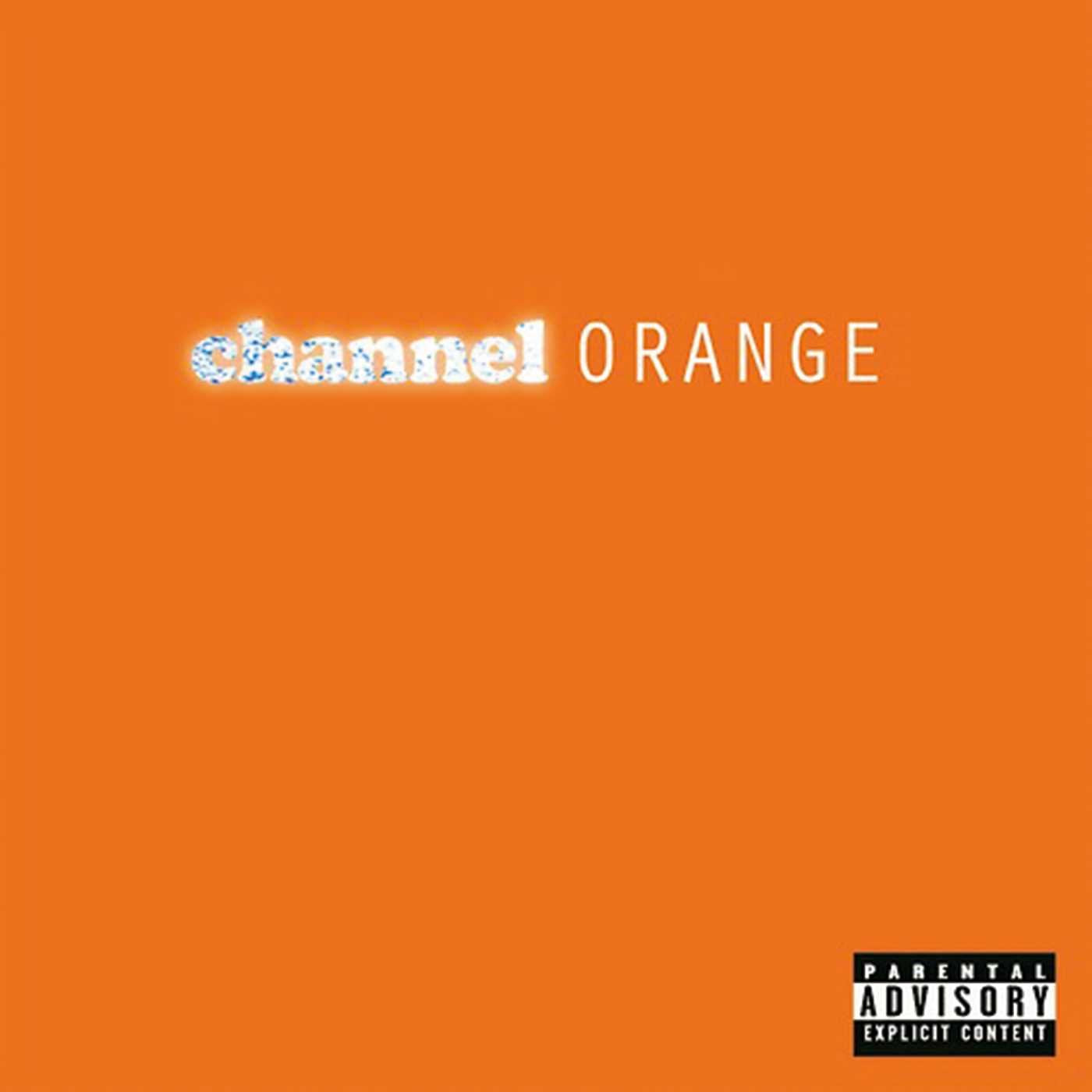 Channel Orange 0602537102327