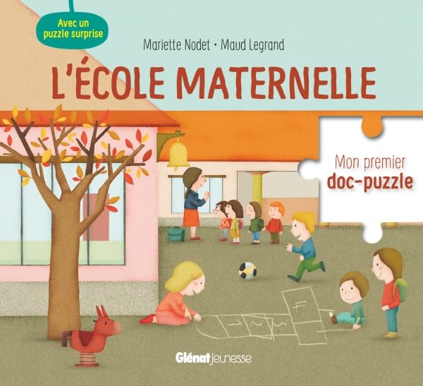 L'école maternelle 9782344028322