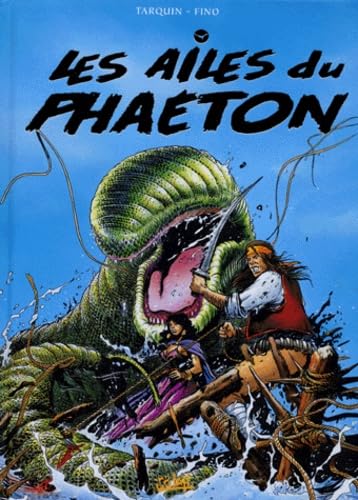 Les Ailes du Phaéton, Intégrale 1 (vol 1, 2 et 3 ) 9782877648189