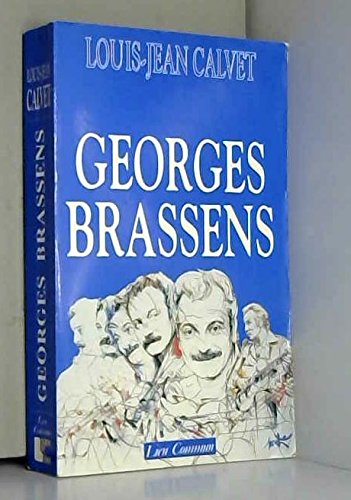 Georges Brassens 9782867051487