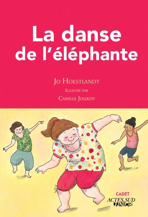 La danse de l'éléphante 9782742792399