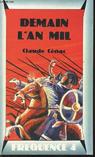 Demain, l'an mil 9782210971127
