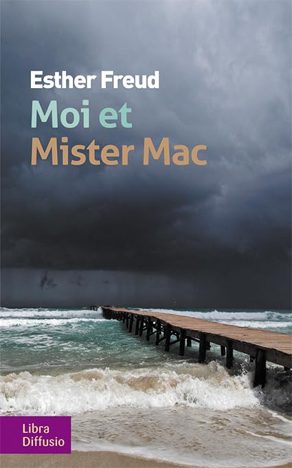 Moi et Mister Mac 9782844928238