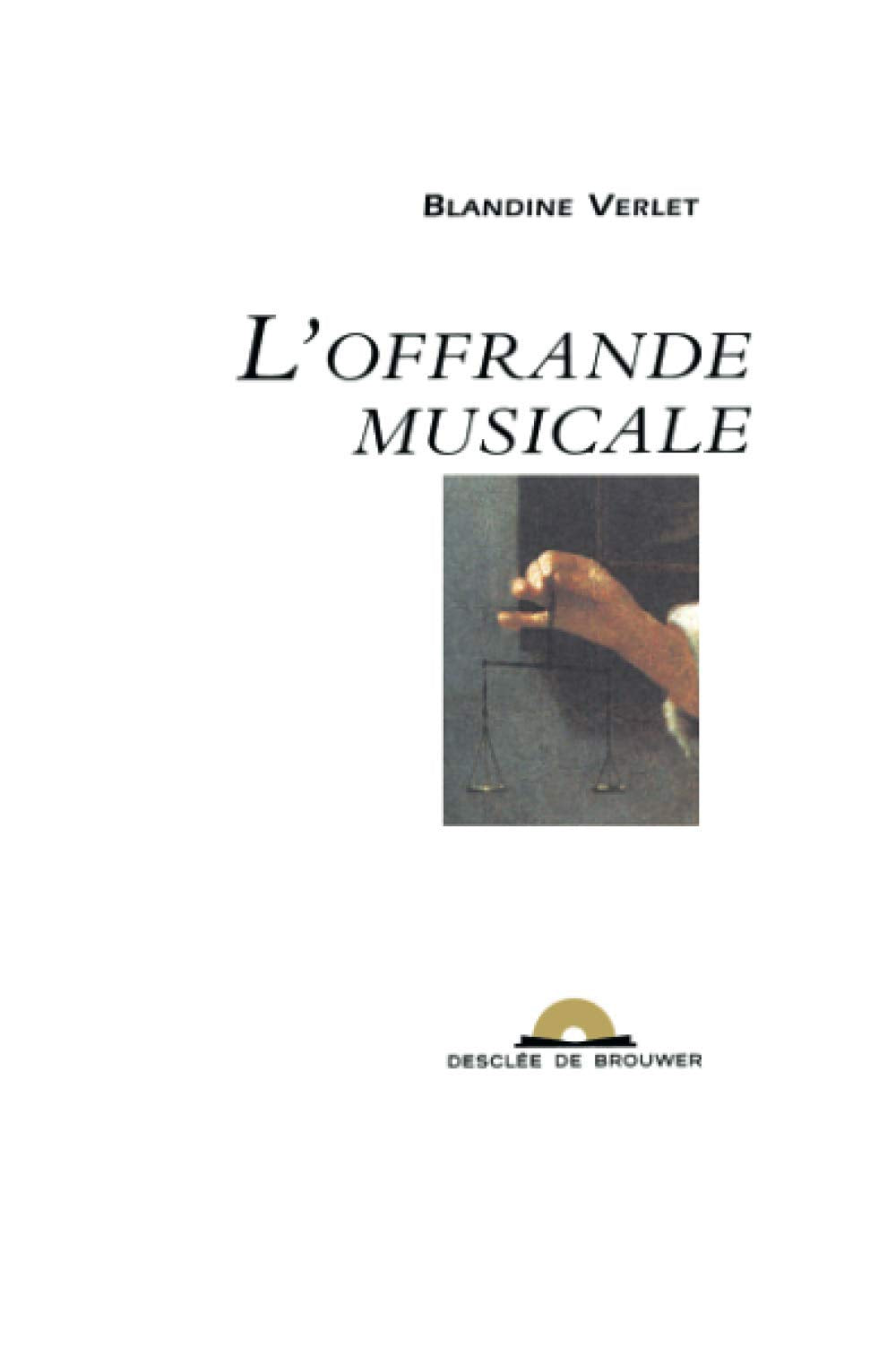 L'offrande musicale 9782220051970