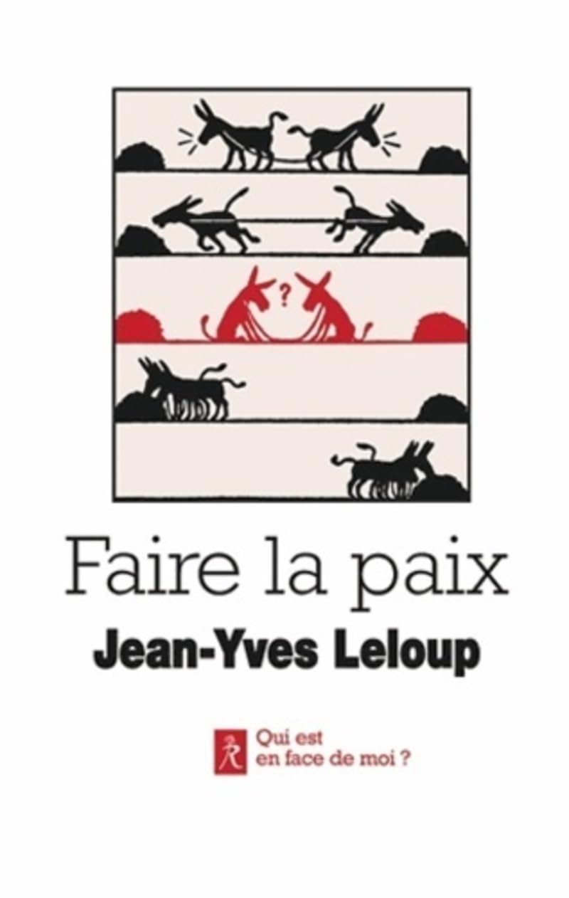 Faire la paix 9782354901042