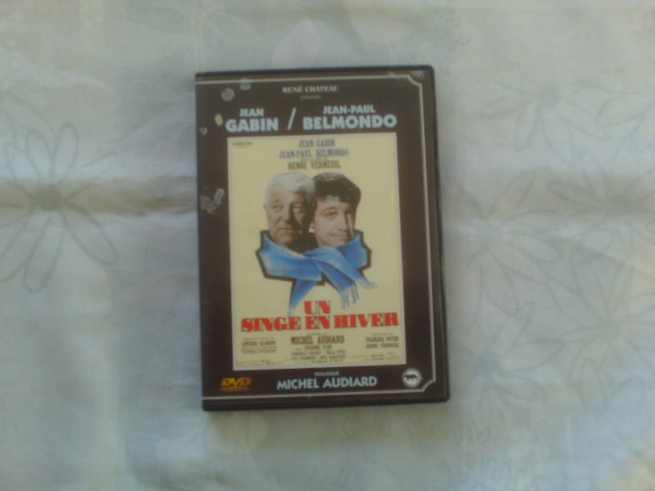 Un singe en hiver 3384442014779