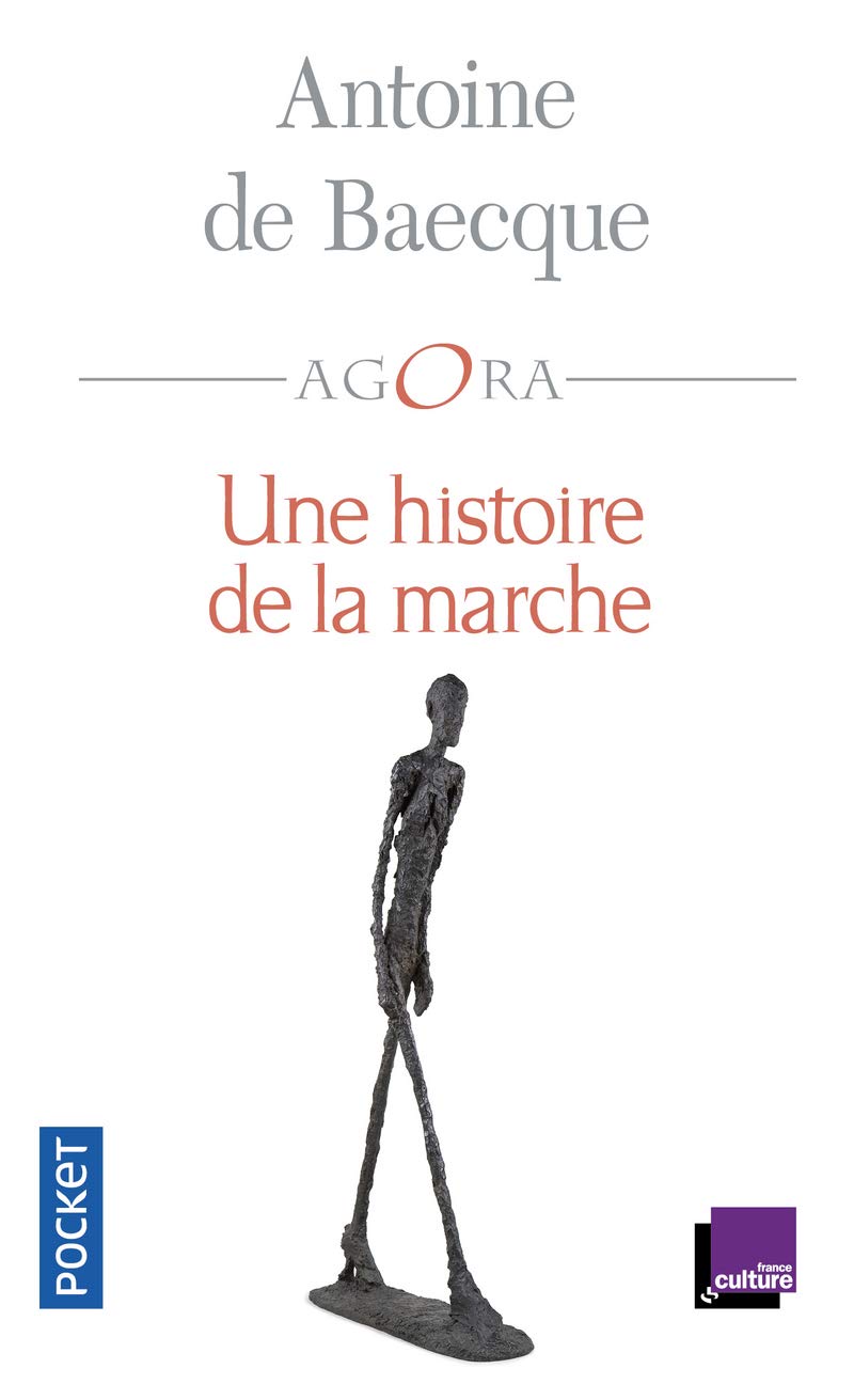 Une histoire de la marche 9782266289443