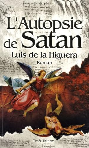 L'Autopsie de Satan 9782915586442