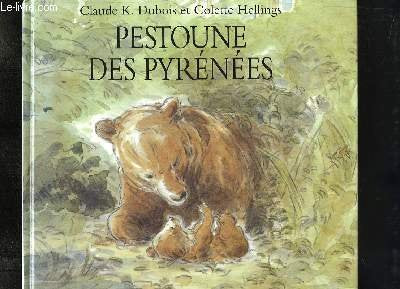 Pestoune des Pyrénées 9782211026758