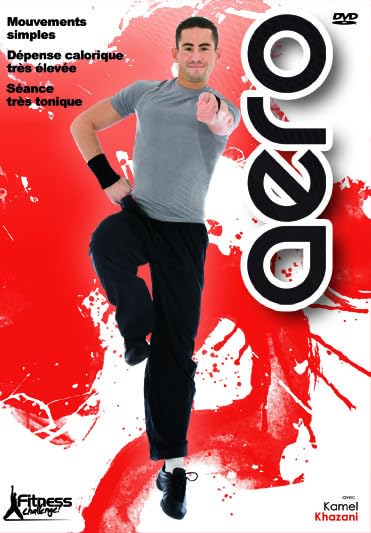 Fitness Challenge-Aerobic 3760120790461