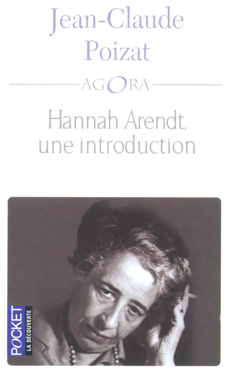 Hannah Arendt, une introduction 9782266112239