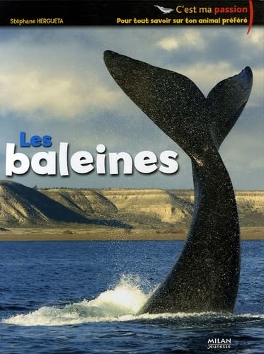 Les baleines 9782745923059