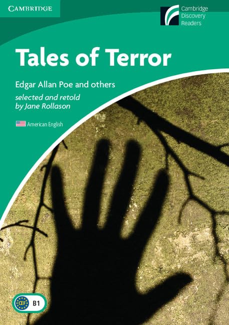 Tales of Terror Level 3 Lower-intermediate American English 9780521148931