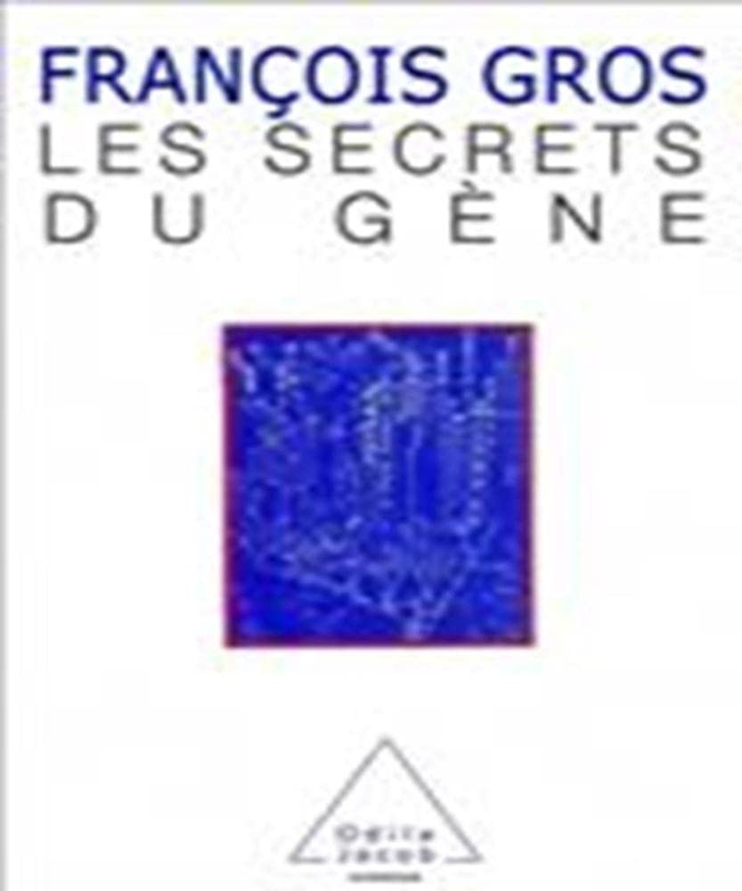 Les Secrets du gène 9782020093255