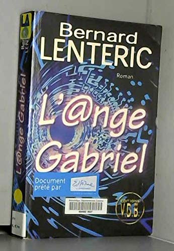 L'@nge Gabriel 9782878217575