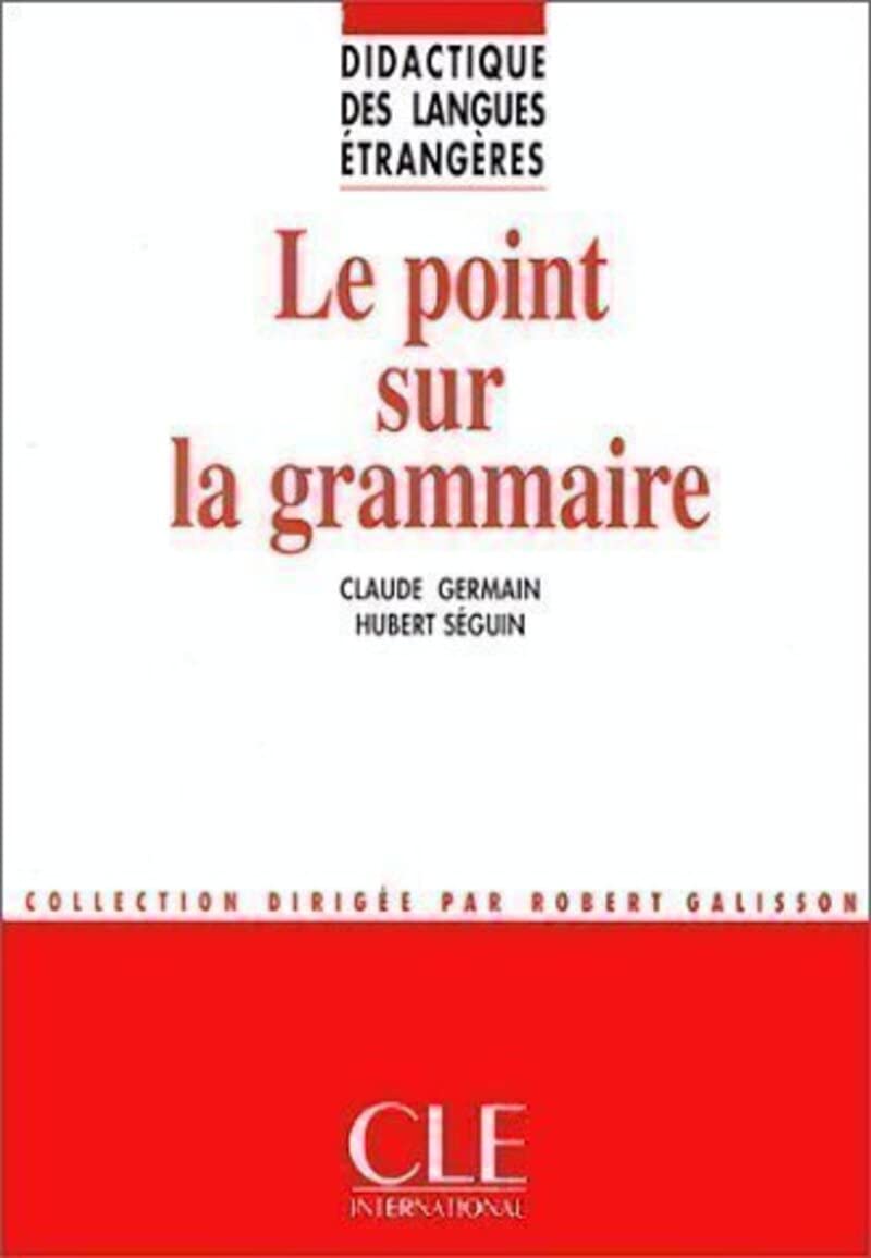 Le Point sur la grammaire 9782090333244