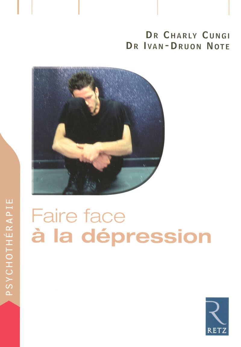 Faire face à la dépression 9782725626017