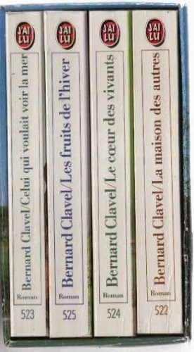 La grande patience, 4 volumes 9782277064381