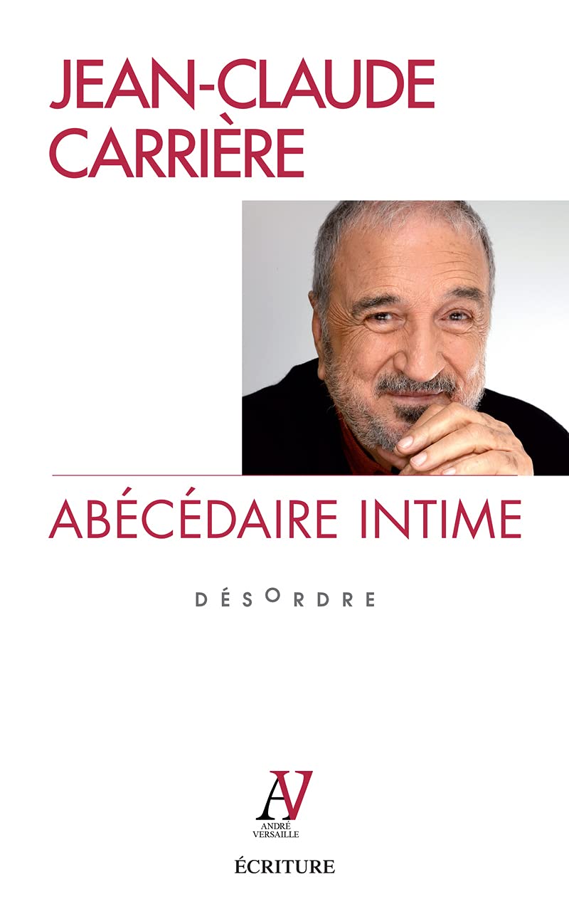Abécédaire intime - Désordre 9782359053159