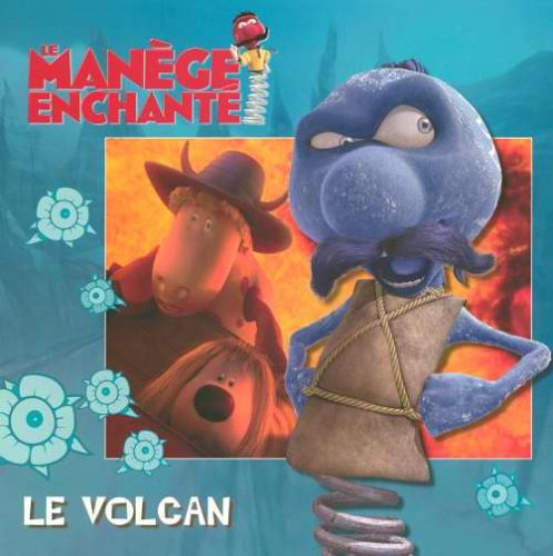 Le volcan 9782800687933