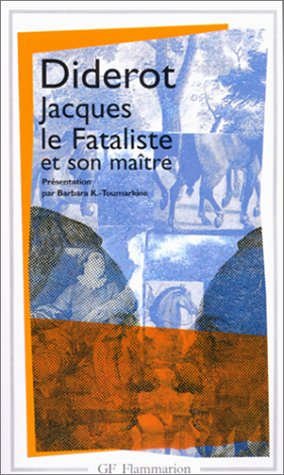 Jacques le Fataliste 9782080709042