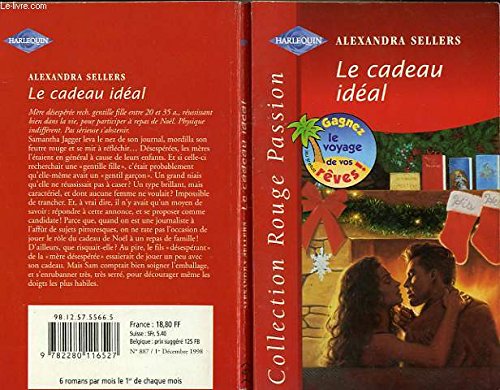 LE CADEAU IDEAL 9782280116527