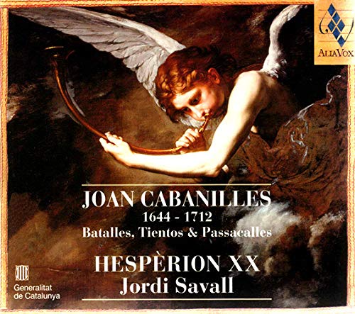 Batalles, Tientos & Passacalles 7619986098012