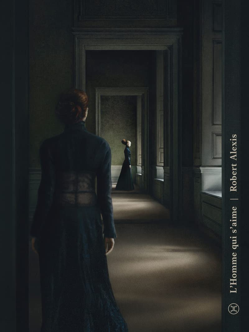 L'Homme qui s'aime 9782370550309