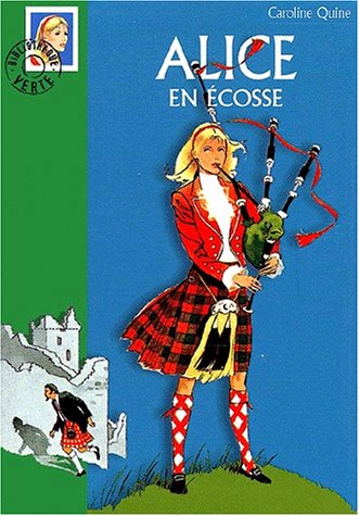 Alice en Ecosse 9782012006355