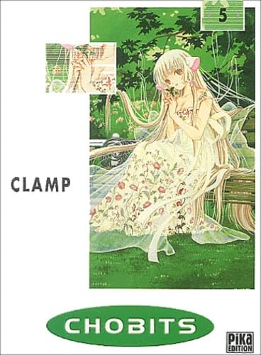 Chobits, tome 5 9782845992580