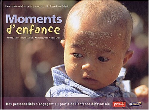 Moments d'enfance 9782845264854