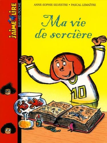 Ma vie de sorcière 9782747019668