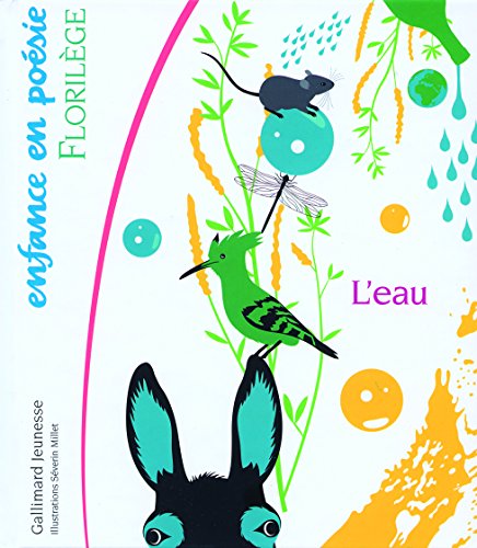L'eau 9782070614547