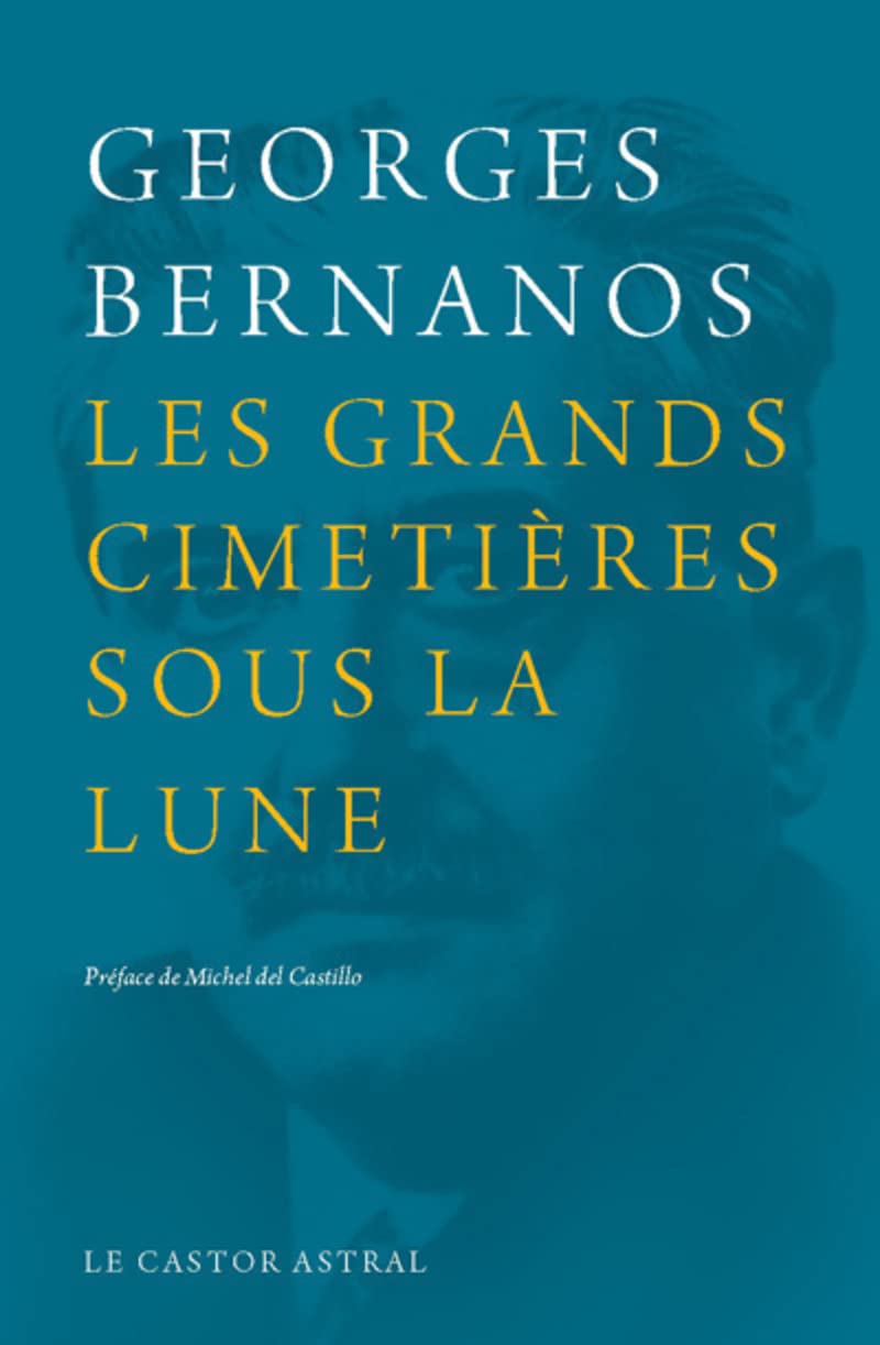 Les Grands cimetières sous la lune 9782859207519