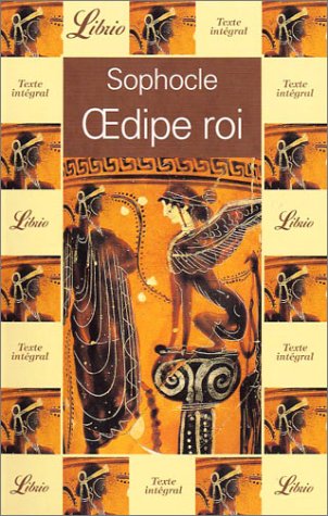 Oedipe roi 9782290315668
