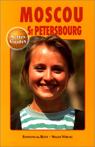 Moscou, Saint-Petersbourg 9782908480443
