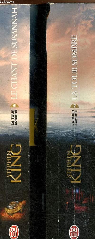 Le chant de Susannah 9782290332498