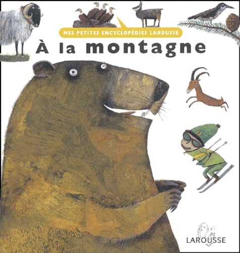 A la montagne 9782035530615