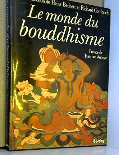 Le Monde du bouddhisme 9782040153601