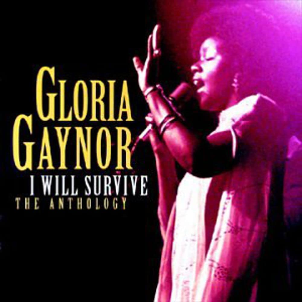 I Will Survive: l'anthologie 0731455723625