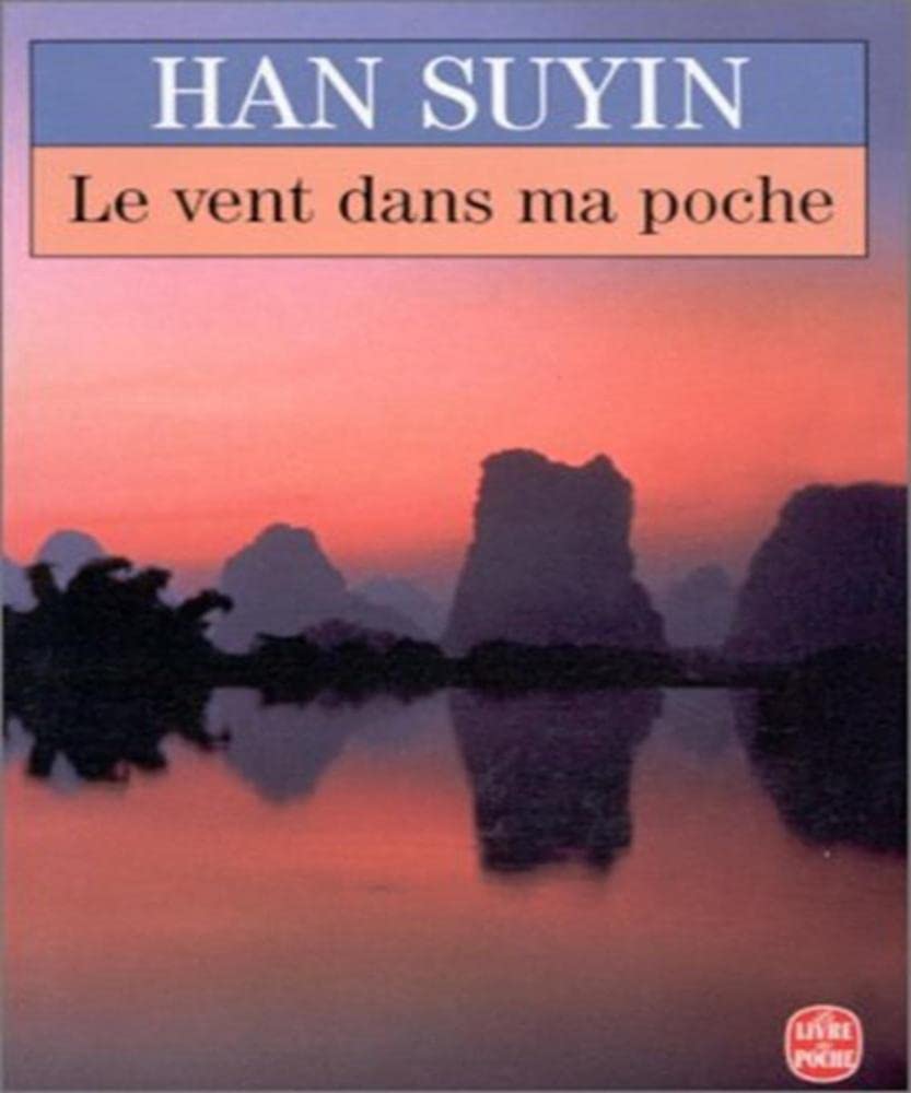 Le Vent dans ma poche 9782253139713