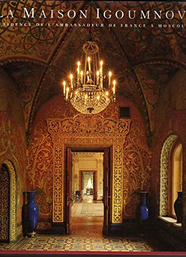 La Maison Igoumnov 9782080110046