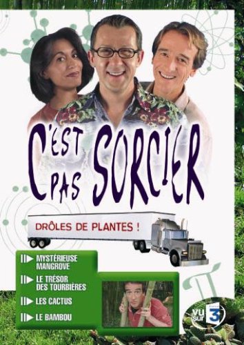C'est pas sorcier : drôles de plantes 3333297609104