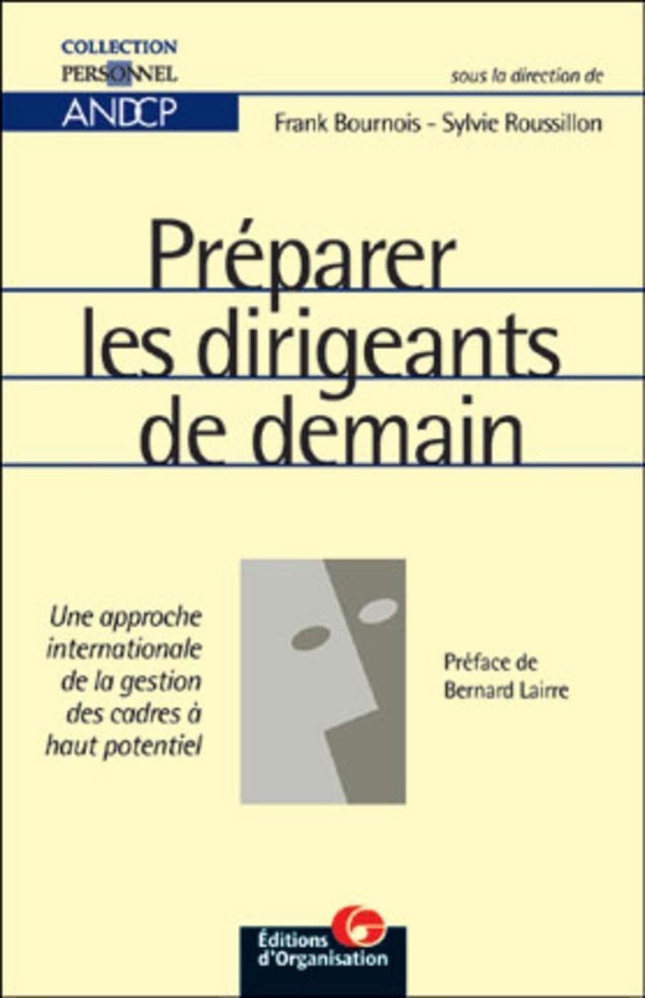 Préparer les dirigeants de demain 9782708121959