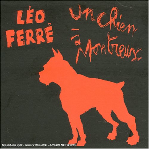 un chien à Montreux 0794881664924
