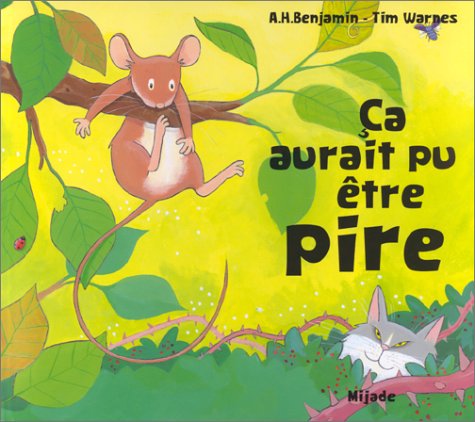 Ca aurait pu être pire 9782871421337
