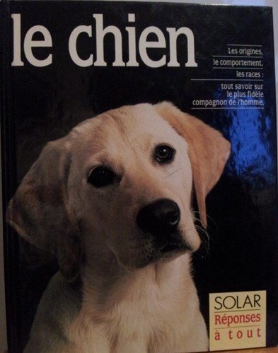 Réponse a tout : le chien 9782263019173