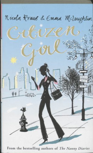 Citizen Girl (OM) 9780141019505